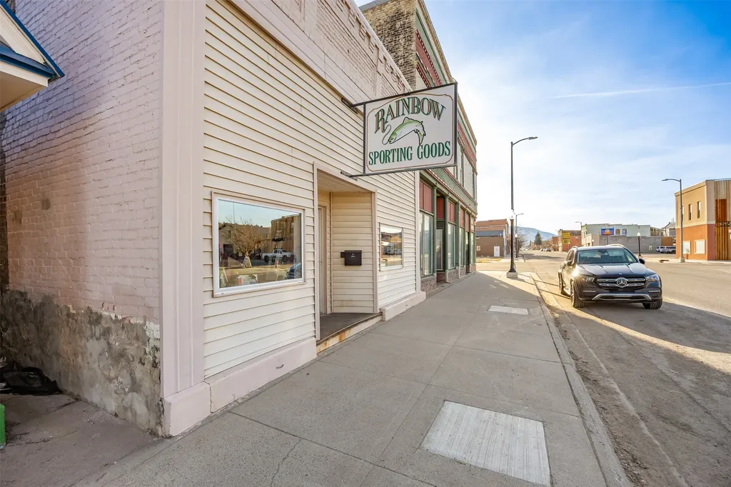 605 E Park Avenue Anaconda MT 59711