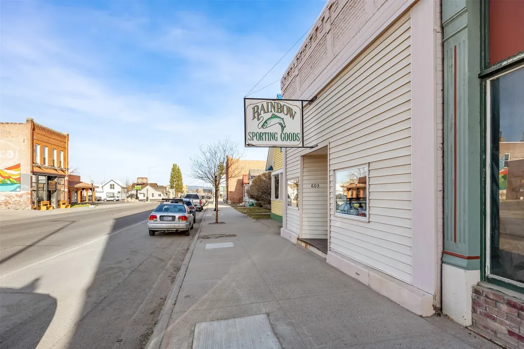 605 E Park Avenue Anaconda MT 59711