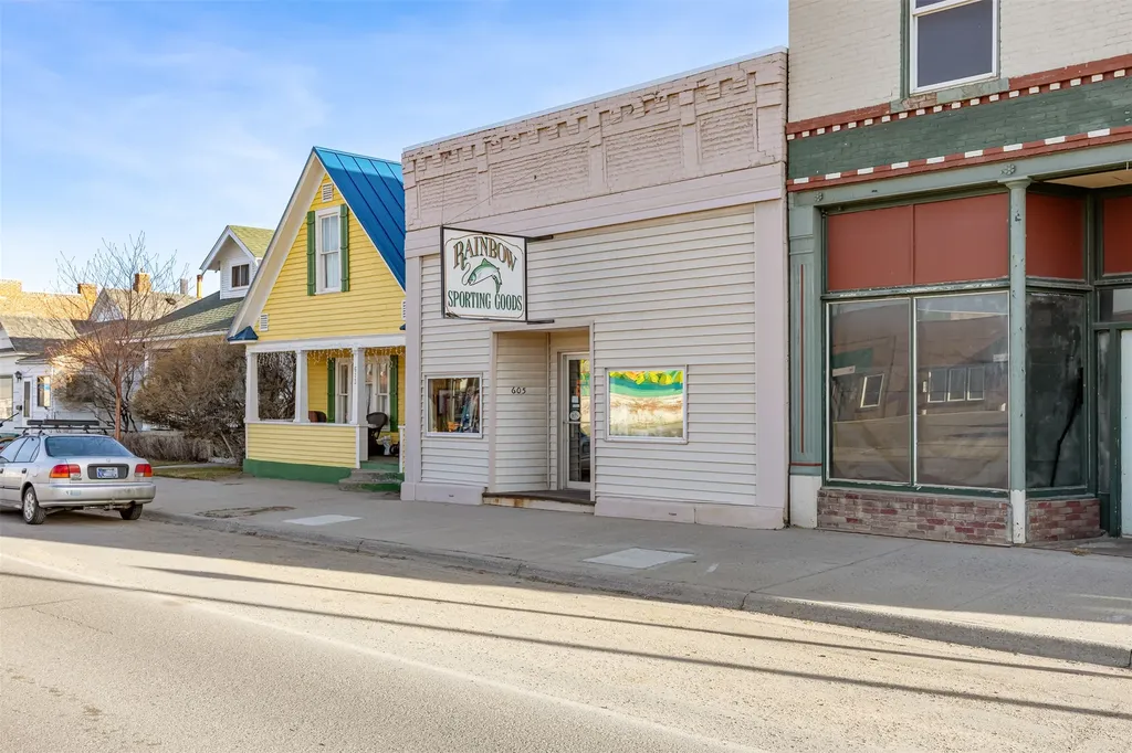 605 E Park Avenue Anaconda MT 59711