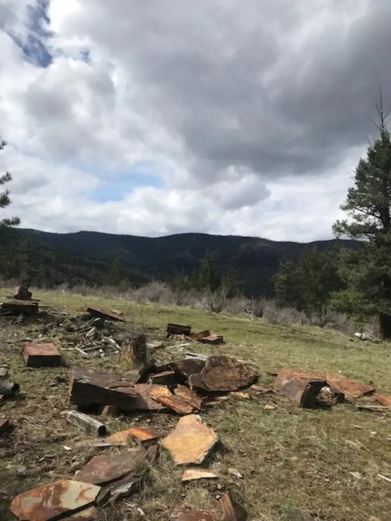 Nkn West Fork Combest Creek Road Plains MT 59859