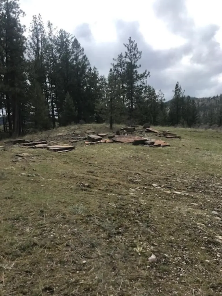 Nkn West Fork Combest Creek Road Plains MT 59859
