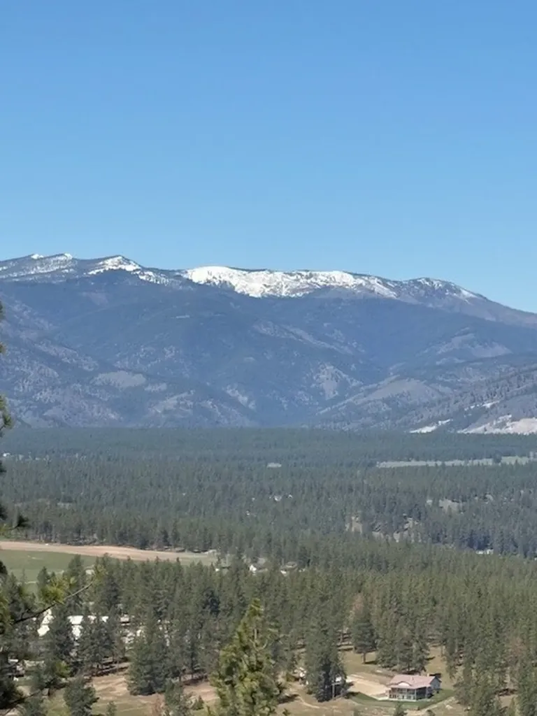 Nkn West Fork Combest Creek Road Plains MT 59859