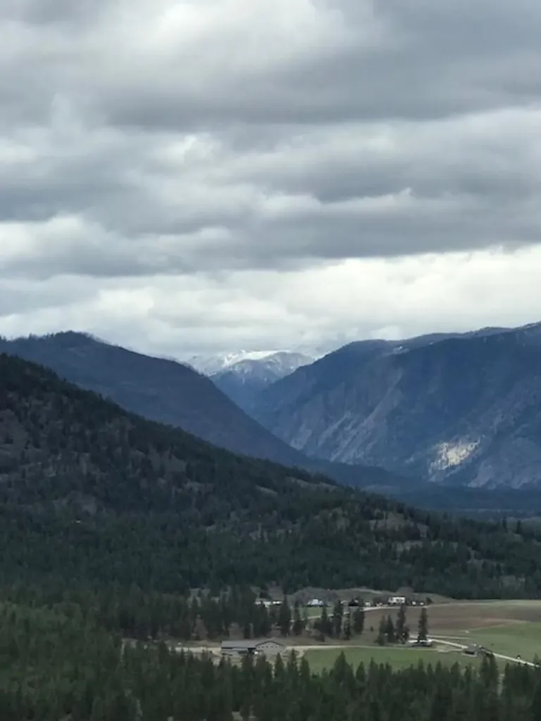 Nkn West Fork Combest Creek Road Plains MT 59859