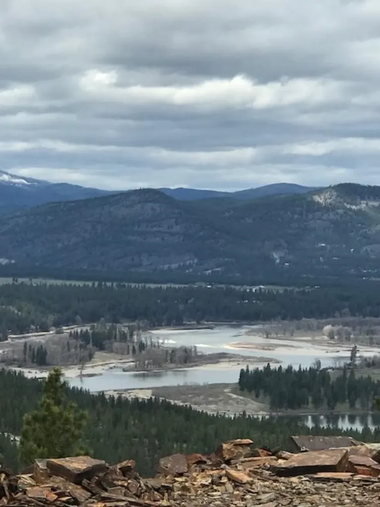 Nkn West Fork Combest Creek Road Plains MT 59859