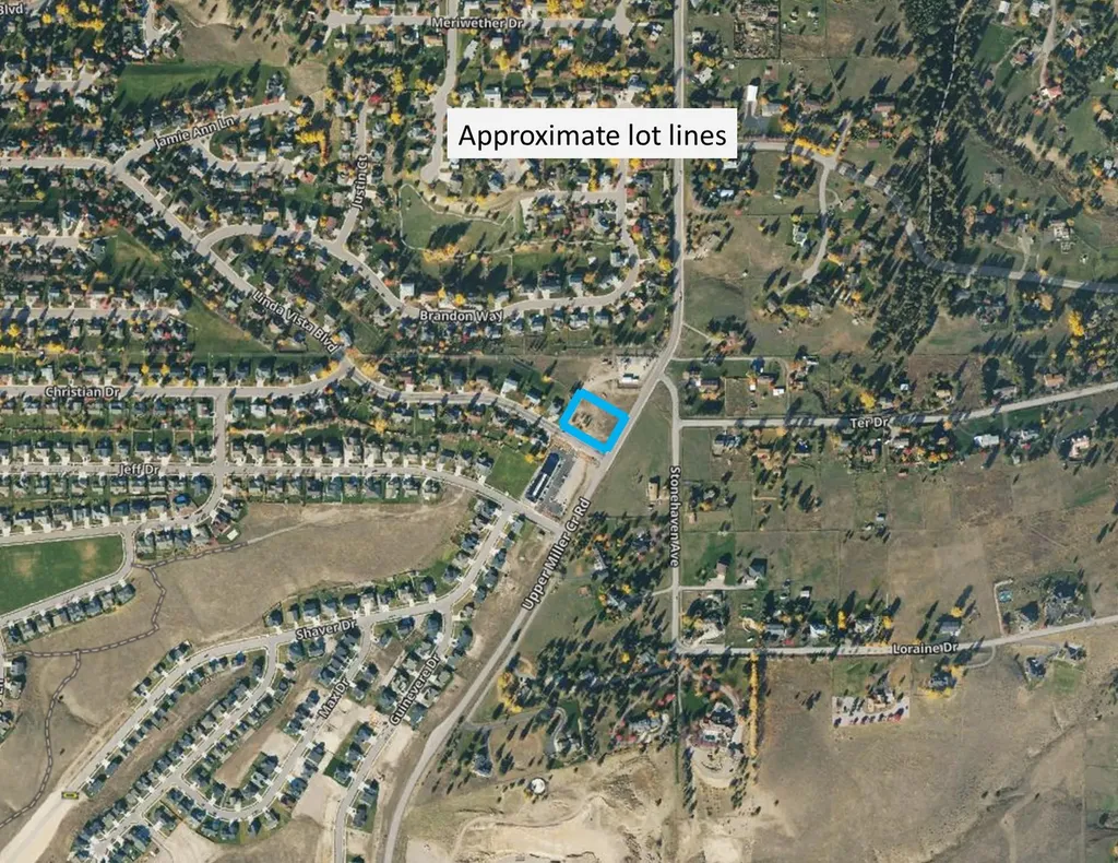 Linda Vista Boulevard Linda Vista Boulevard Missoula MT 59803