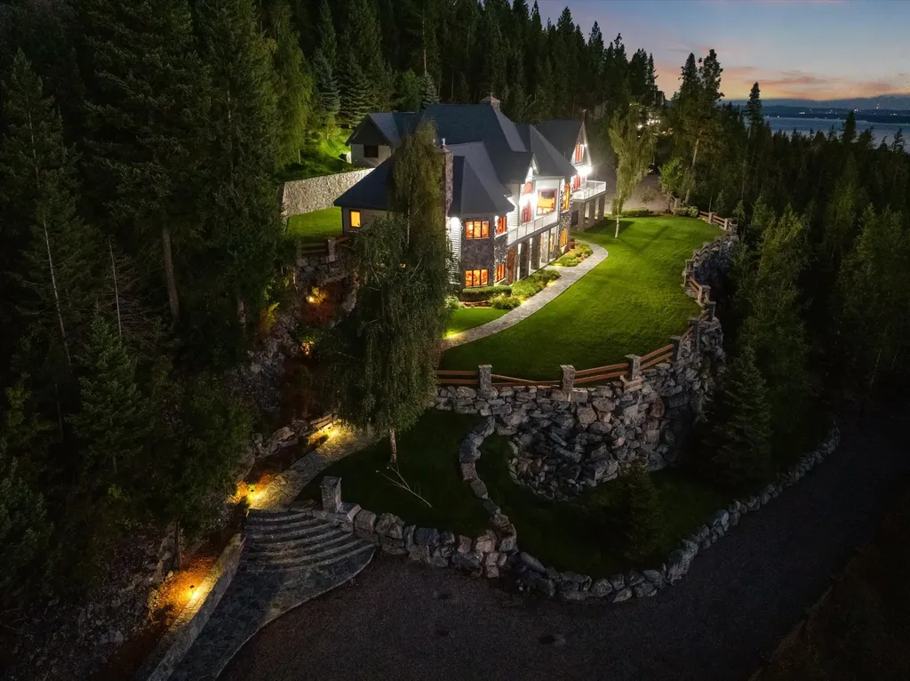 31572 Lake To Sky Drive Bigfork MT 59911