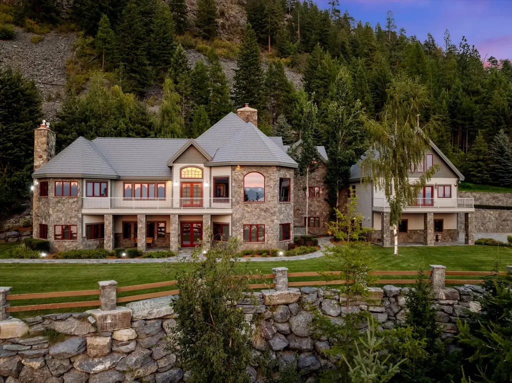 31572 Lake To Sky Drive Bigfork MT 59911