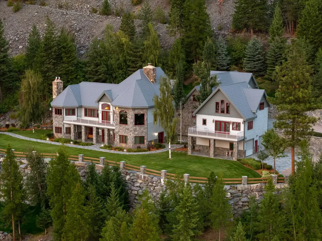 31572 Lake To Sky Drive Bigfork MT 59911
