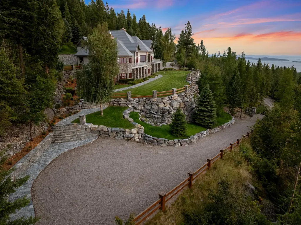 31572 Lake To Sky Drive Bigfork MT 59911