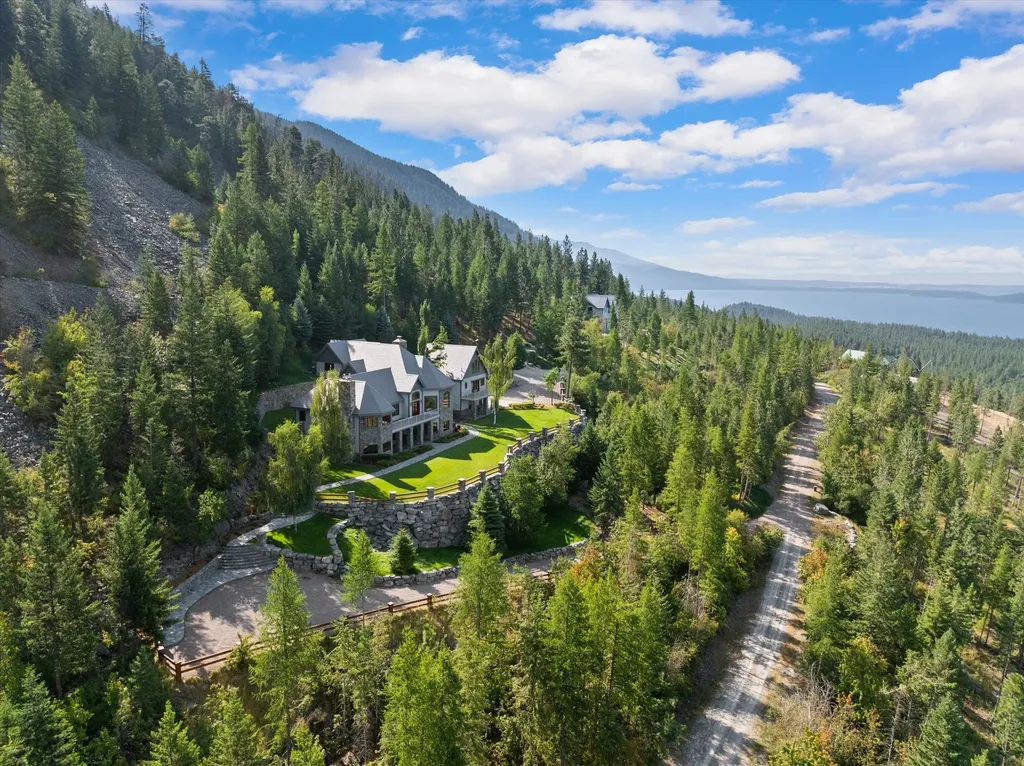 31572 Lake To Sky Drive Bigfork MT 59911