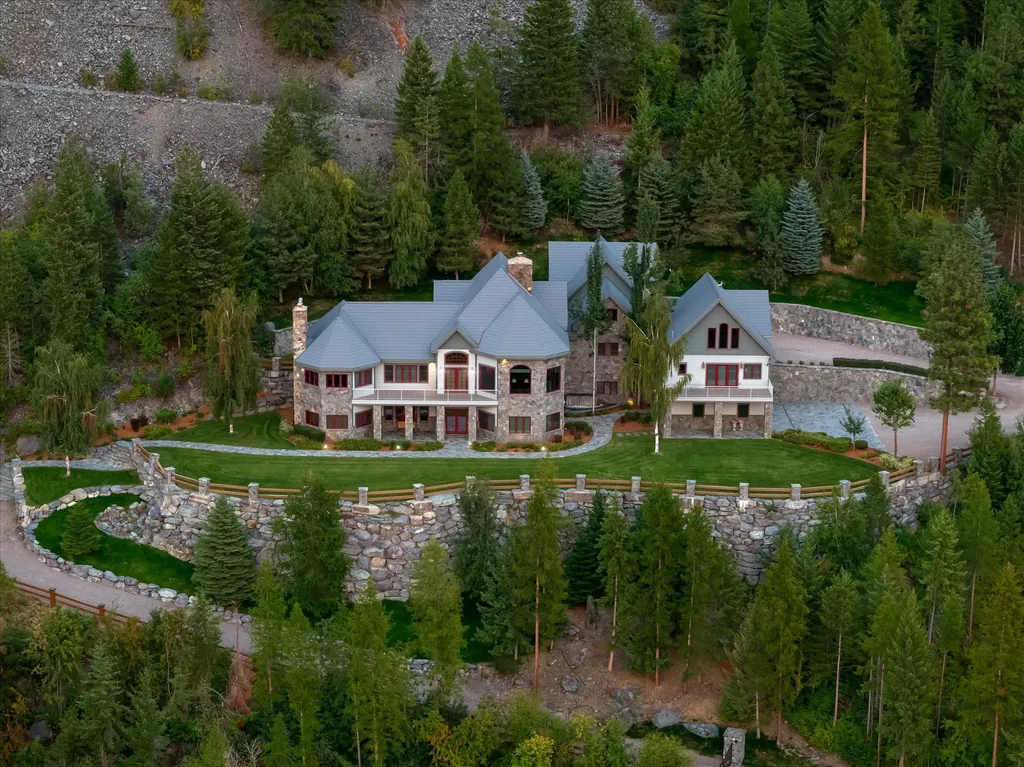 31572 Lake To Sky Drive Bigfork MT 59911