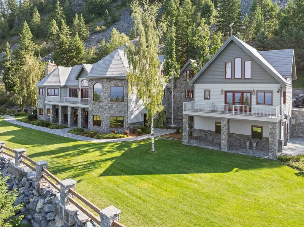 31572 Lake To Sky Drive Bigfork MT 59911