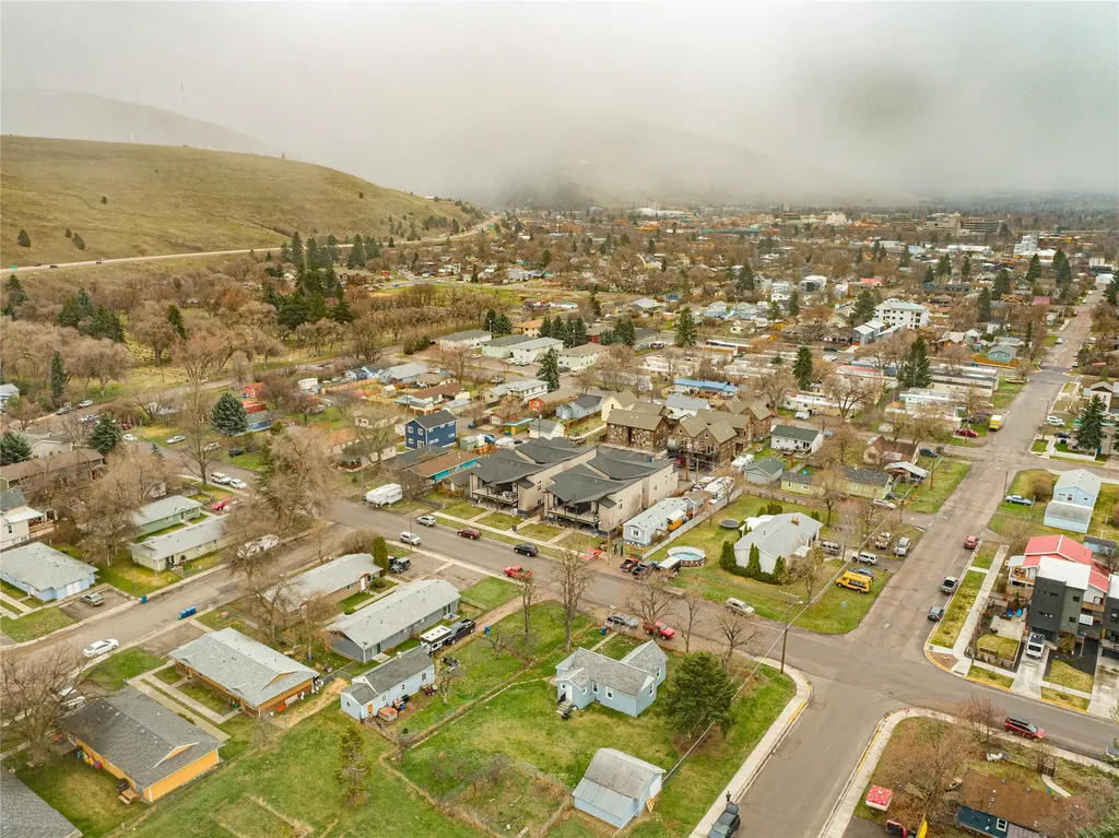 813, 819, 825 Charlo Street Missoula MT 59802