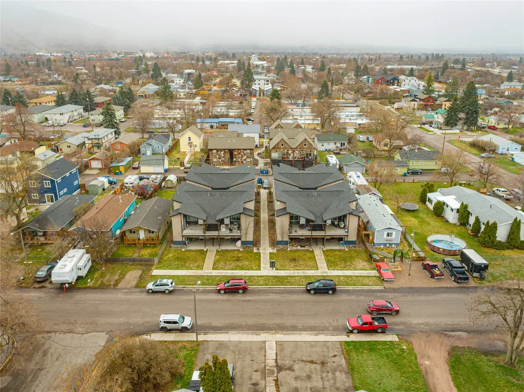 813, 819, 825 Charlo Street Missoula MT 59802