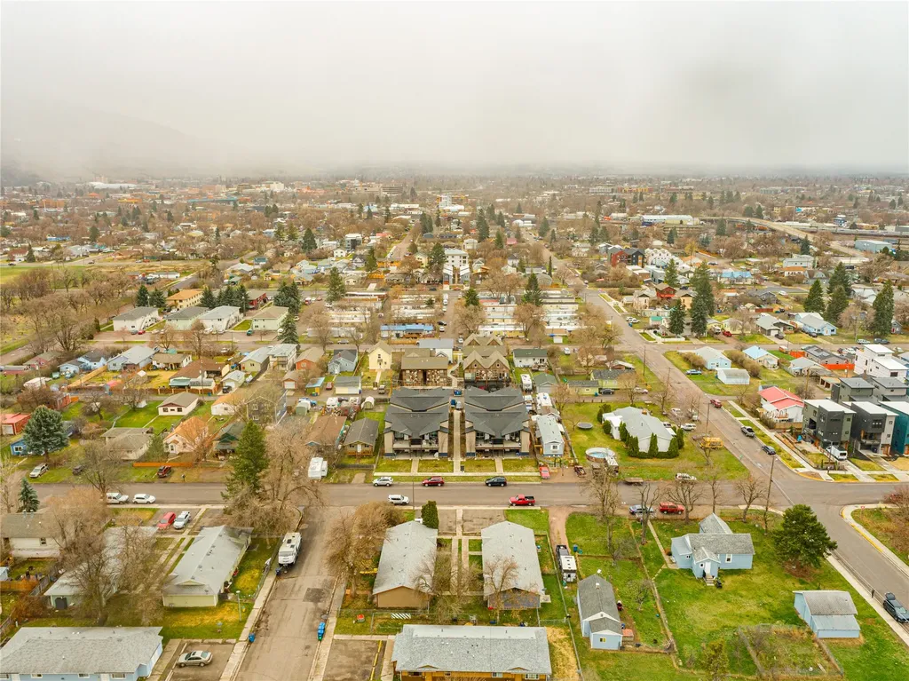 813, 819, 825 Charlo Street Missoula MT 59802
