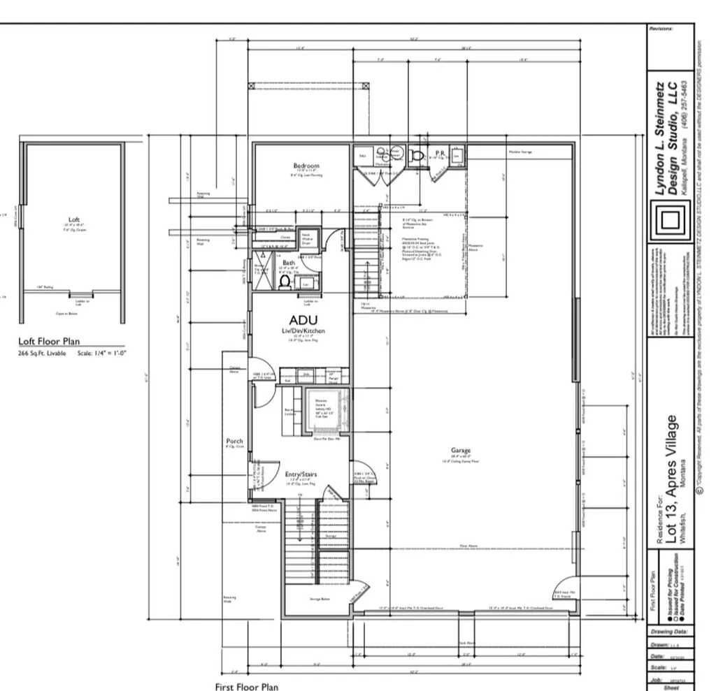 817 Colorado Avenue Whitefish MT 59937