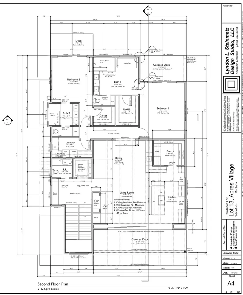 817 Colorado Avenue Whitefish MT 59937