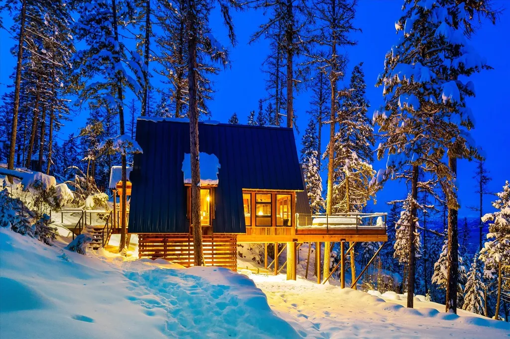 31 Forest Path Drive Whitefish MT 59937