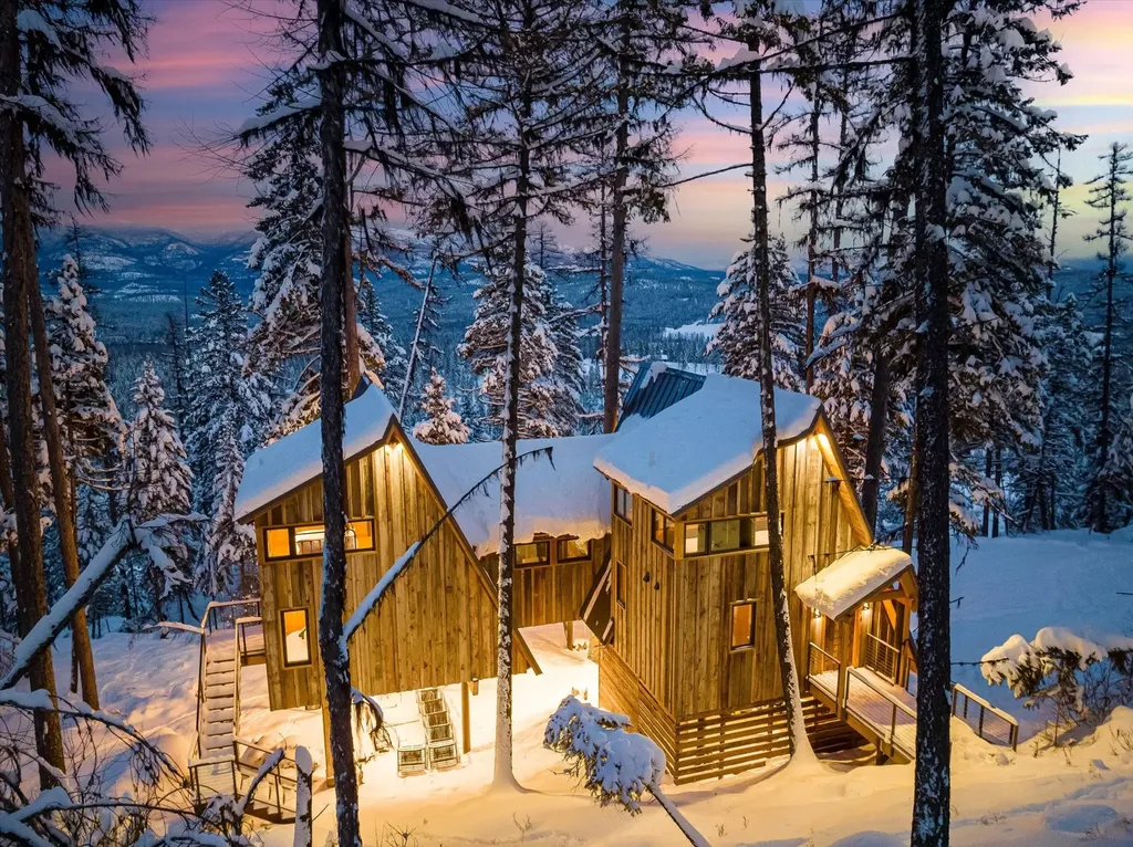 31 Forest Path Drive Whitefish MT 59937