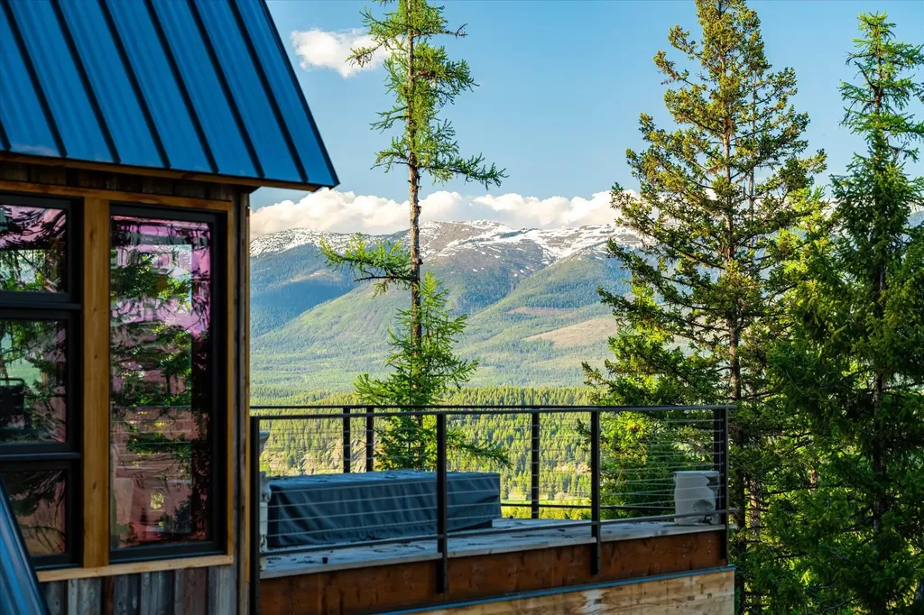 31 Forest Path Drive Whitefish MT 59937
