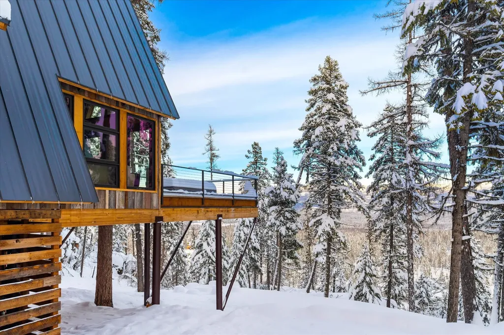 31 Forest Path Drive Whitefish MT 59937