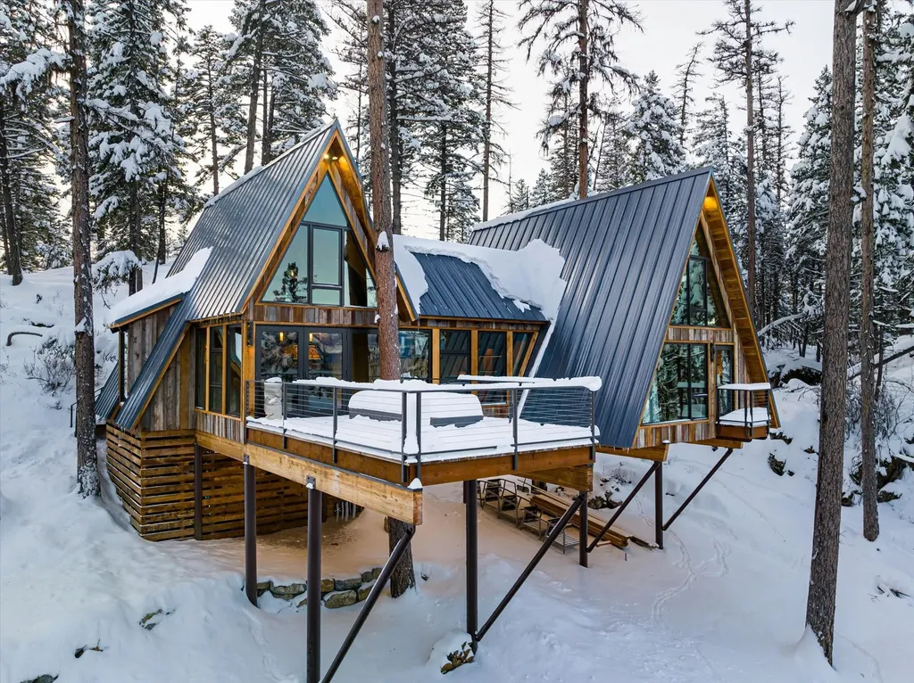 31 Forest Path Drive Whitefish MT 59937