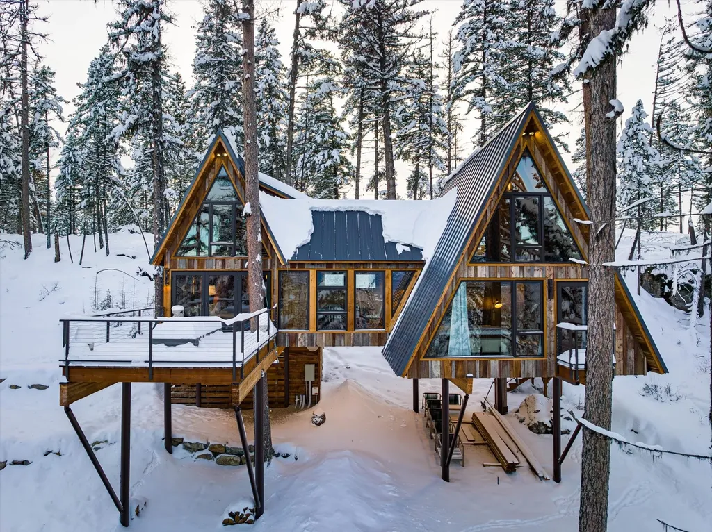 31 Forest Path Drive Whitefish MT 59937
