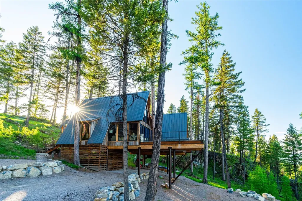 31 Forest Path Drive Whitefish MT 59937
