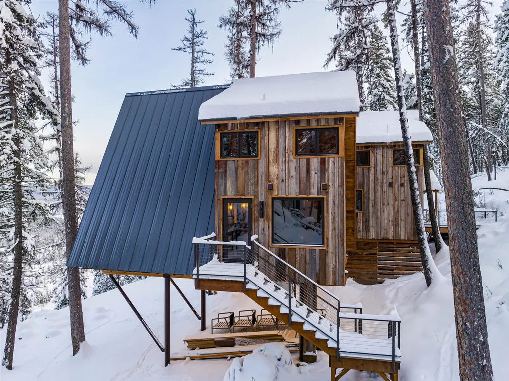 31 Forest Path Drive Whitefish MT 59937