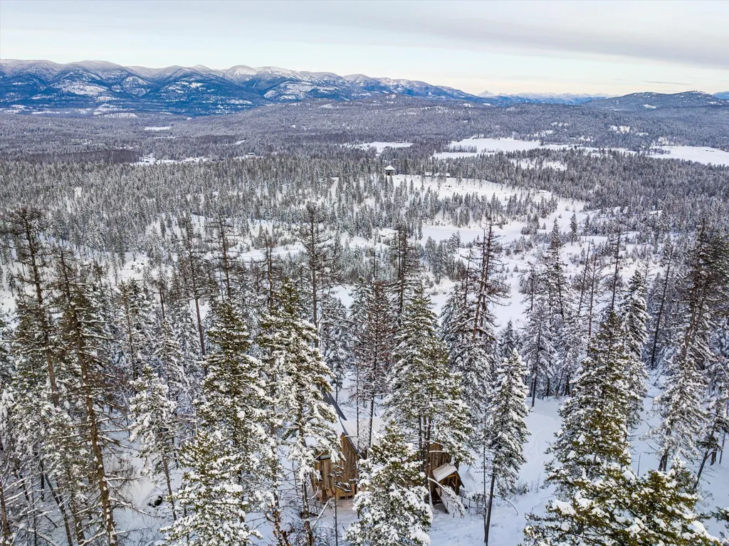 31 Forest Path Drive Whitefish MT 59937