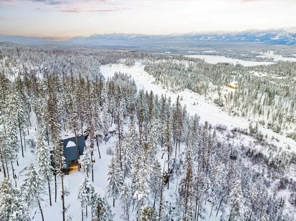 31 Forest Path Drive Whitefish MT 59937