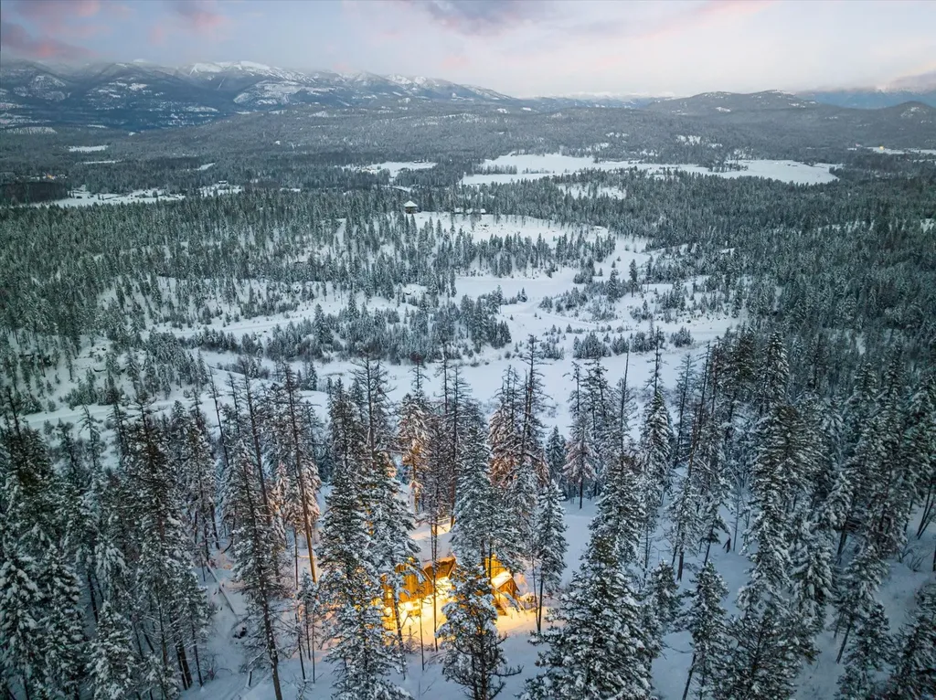 31 Forest Path Drive Whitefish MT 59937