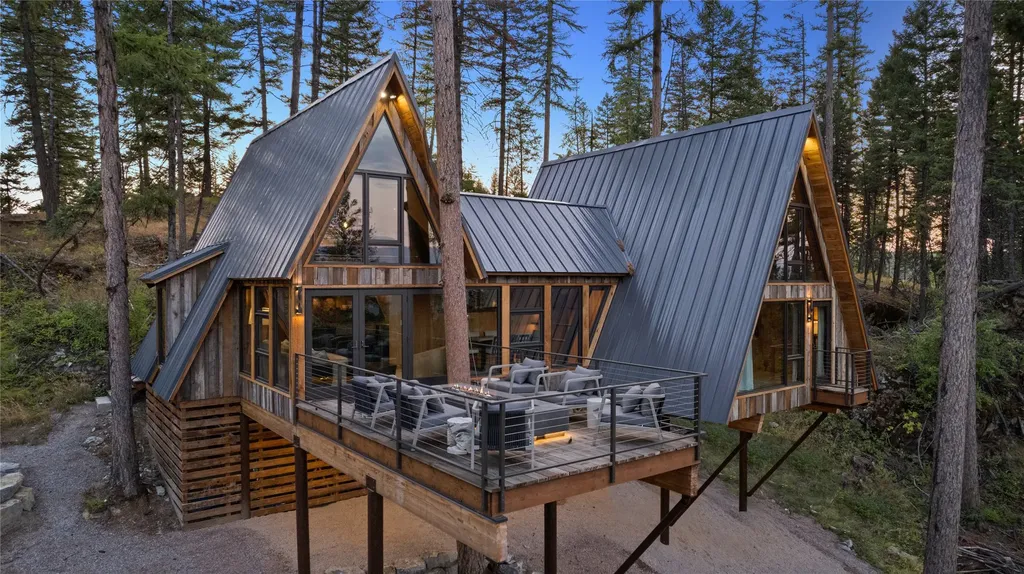 31 Forest Path Drive Whitefish MT 59937
