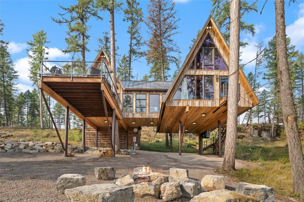 31 Forest Path Drive Whitefish MT 59937