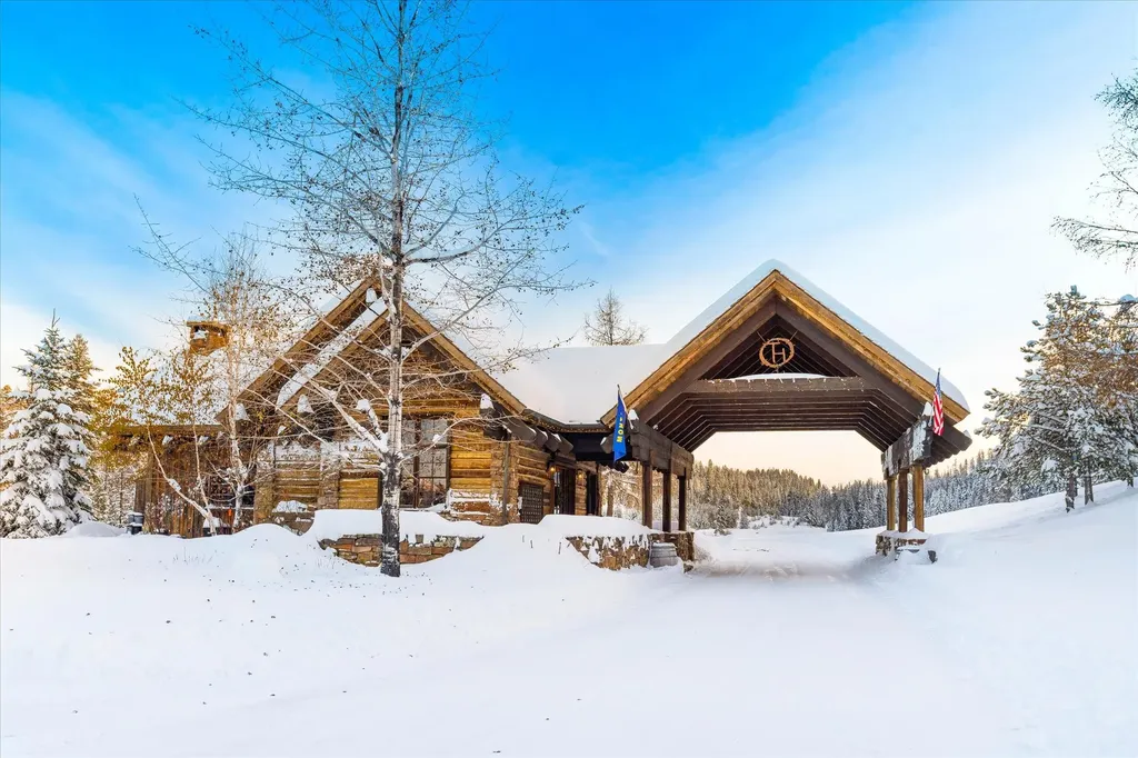 31 Forest Path Drive Whitefish MT 59937