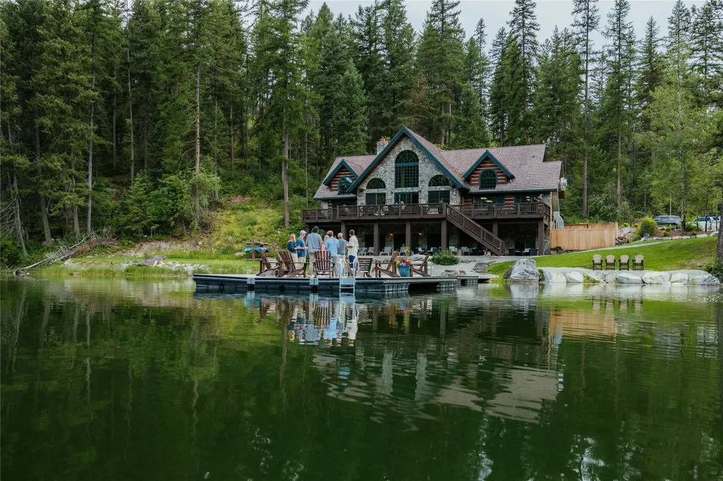 31 Forest Path Drive Whitefish MT 59937