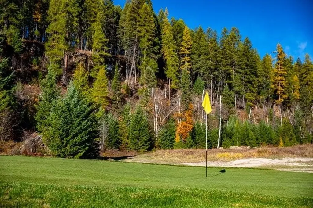 31 Forest Path Drive Whitefish MT 59937