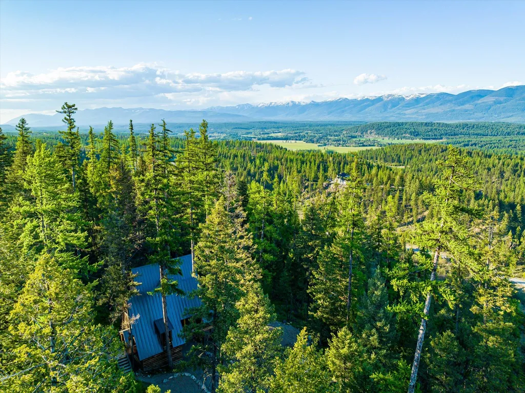 31 Forest Path Drive Whitefish MT 59937