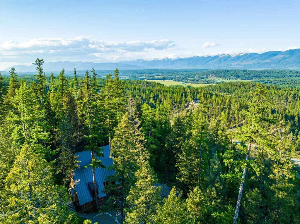 31 Forest Path Drive Whitefish MT 59937