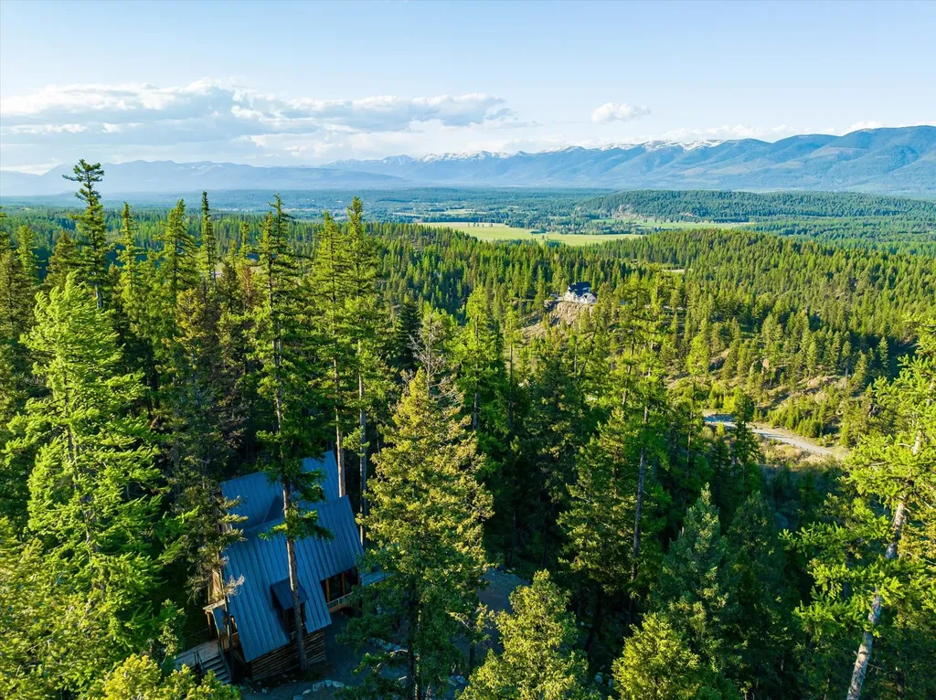 31 Forest Path Drive Whitefish MT 59937