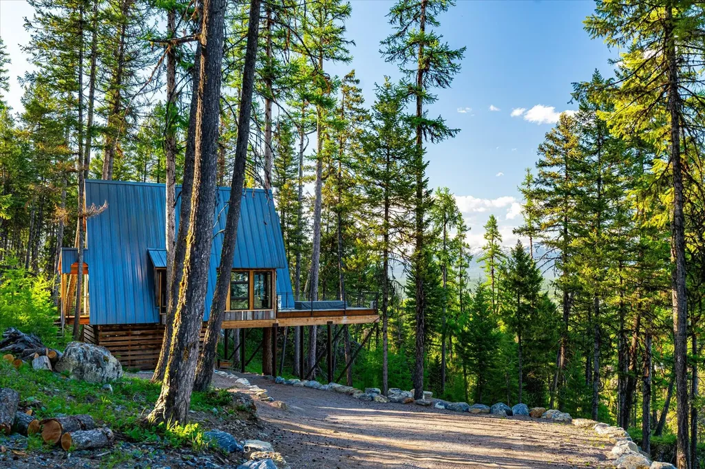 31 Forest Path Drive Whitefish MT 59937
