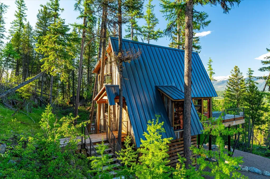31 Forest Path Drive Whitefish MT 59937