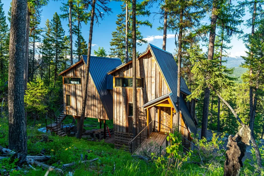 31 Forest Path Drive Whitefish MT 59937