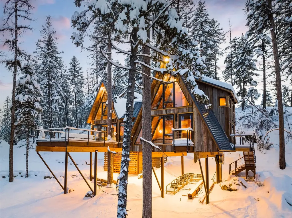 31 Forest Path Drive Whitefish MT 59937