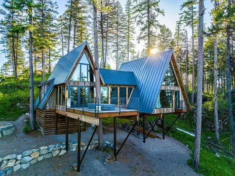 31 Forest Path Drive Whitefish MT 59937