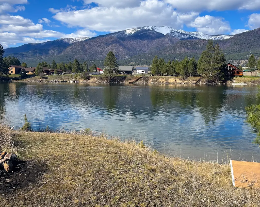 Nhn Whitham Drive Thompson Falls MT 59873