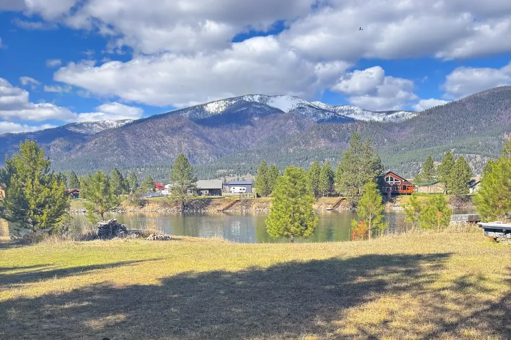 Nhn Whitham Drive Thompson Falls MT 59873