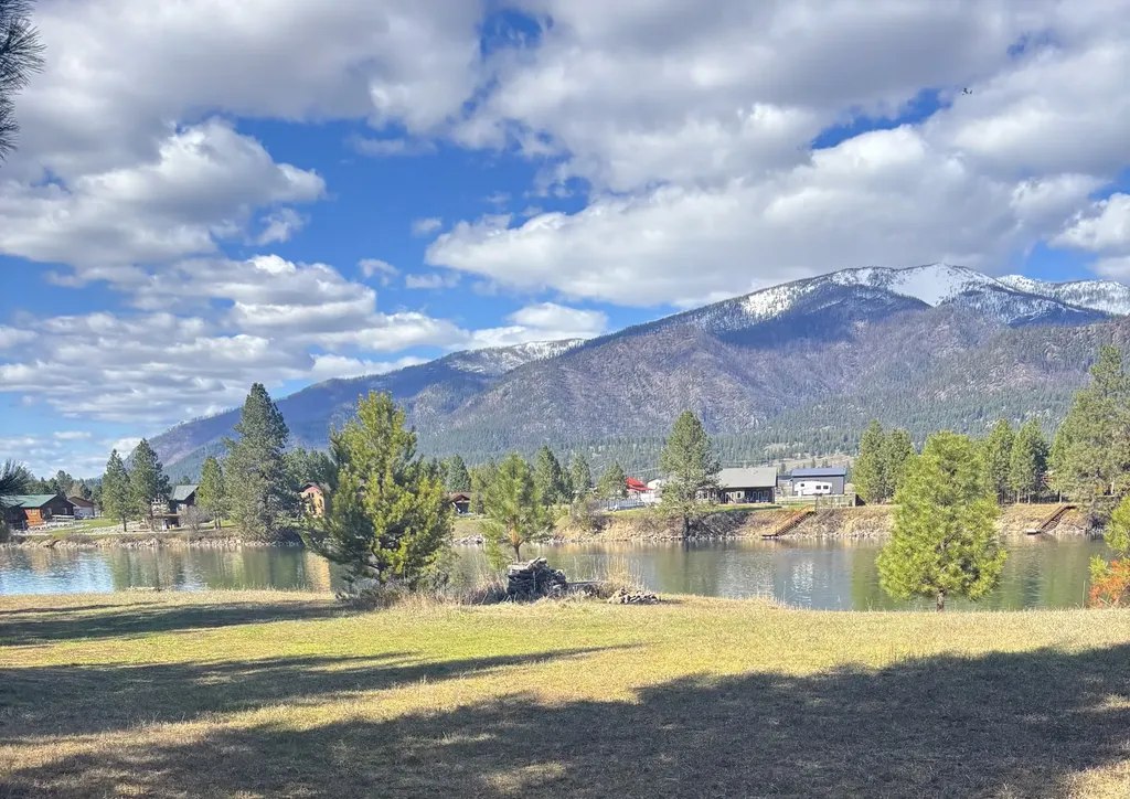 Nhn Whitham Drive Thompson Falls MT 59873