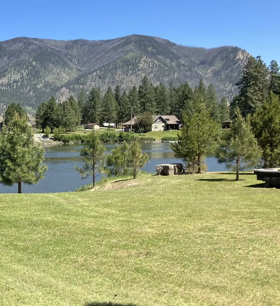Nhn Whitham Drive Thompson Falls MT 59873