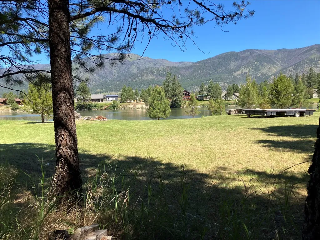 Nhn Whitham Drive Thompson Falls MT 59873